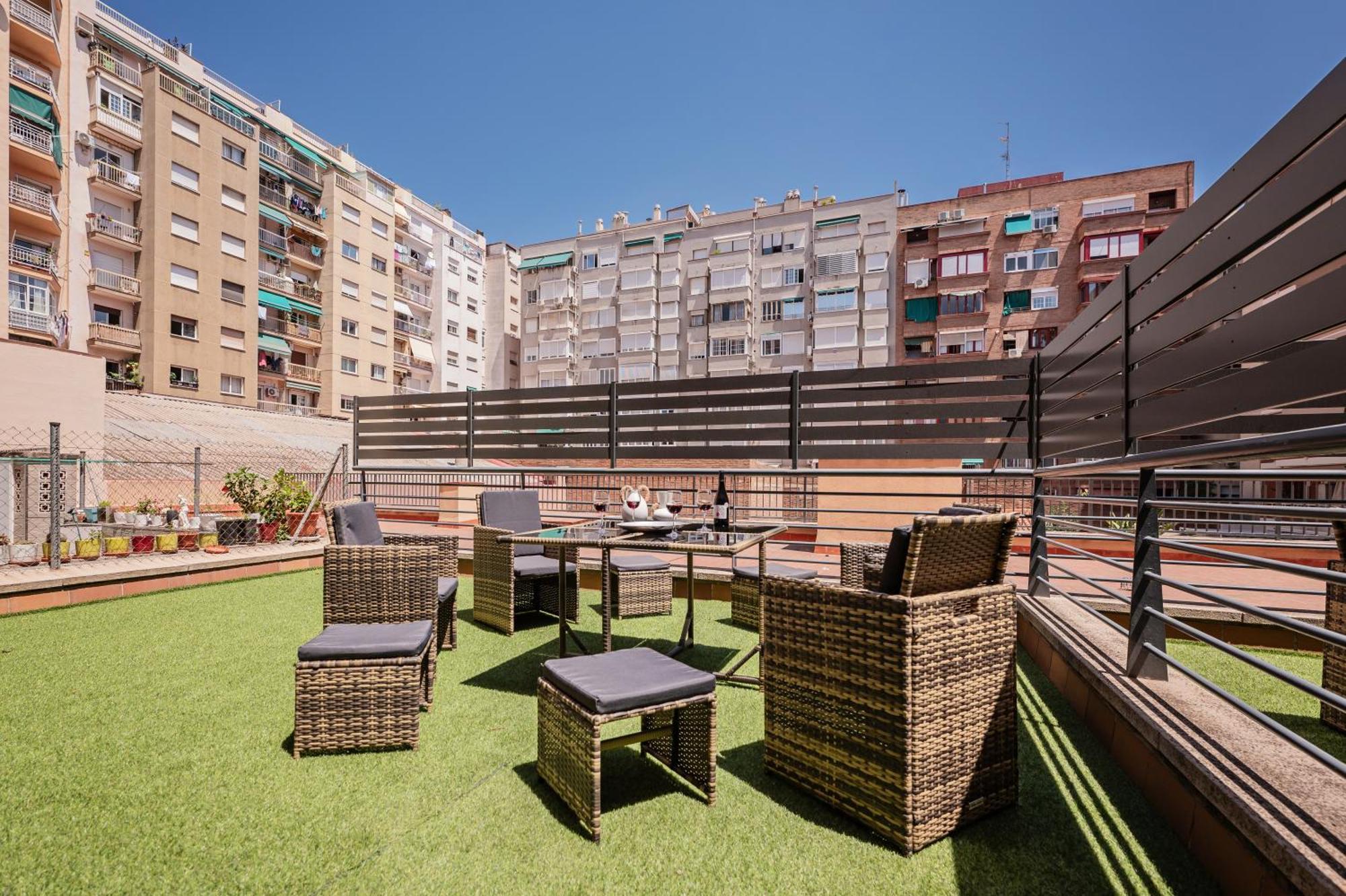 Apartaments Marina - Abapart, Barcelona